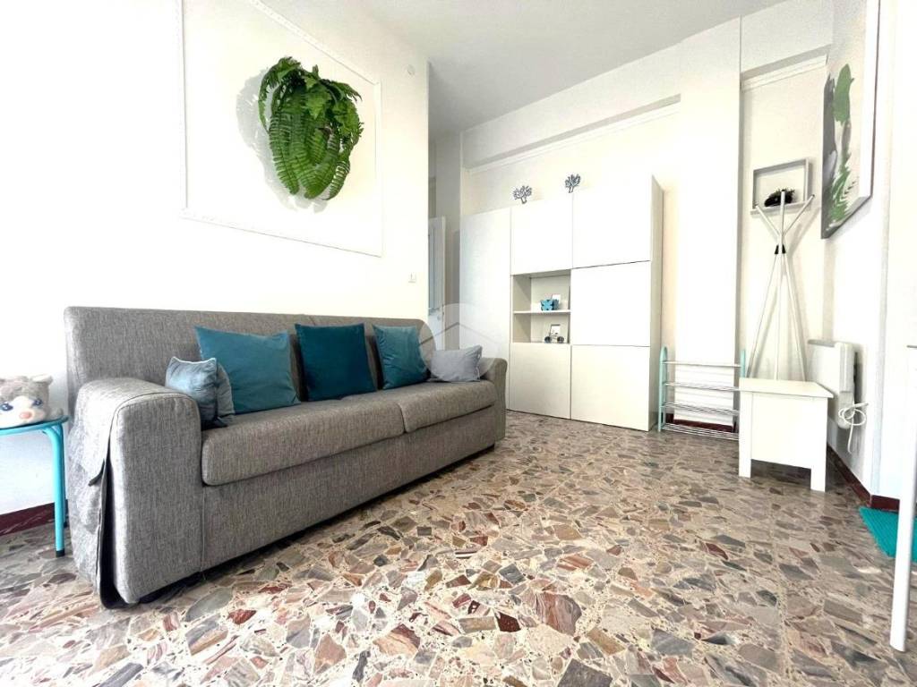 appartamento in vendita a Cesenatico in zona Valverde