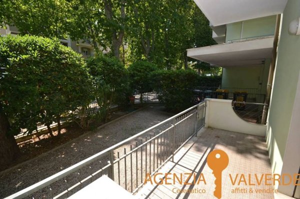 appartamento in vendita a Cesenatico in zona Valverde