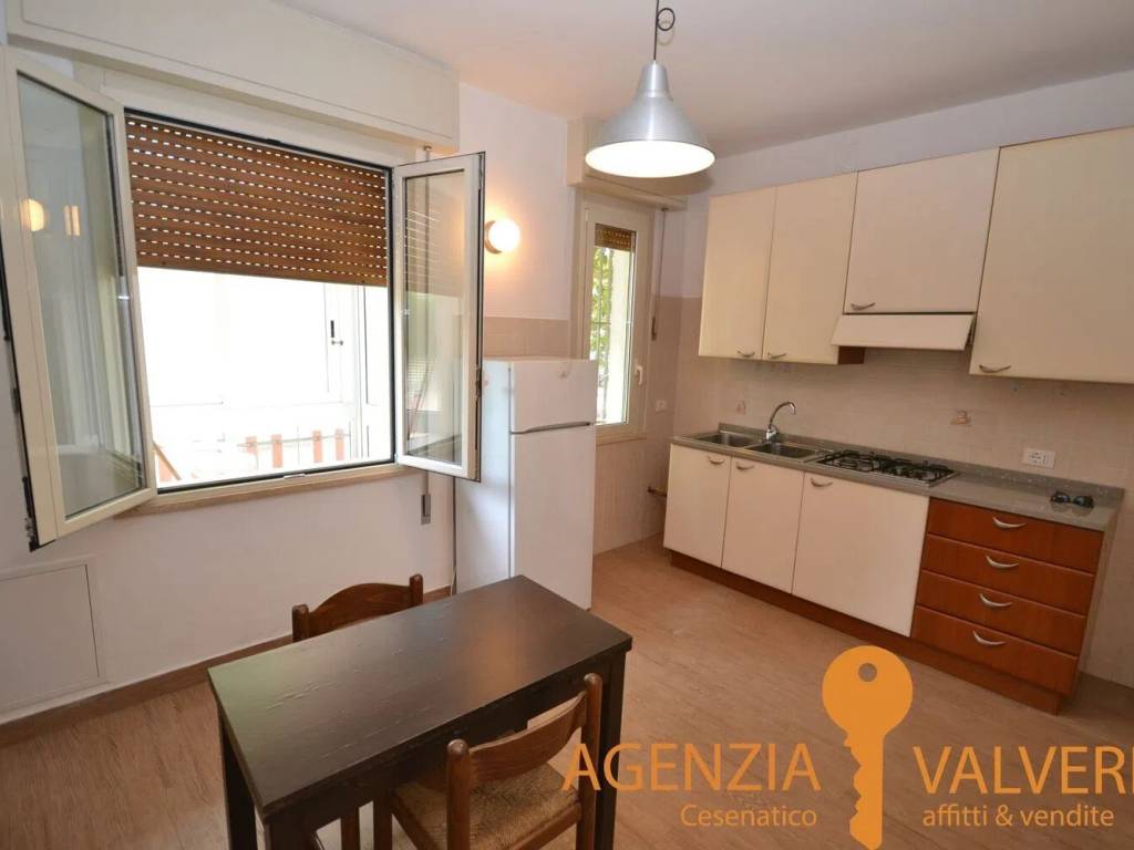 appartamento in vendita a Cesenatico in zona Valverde