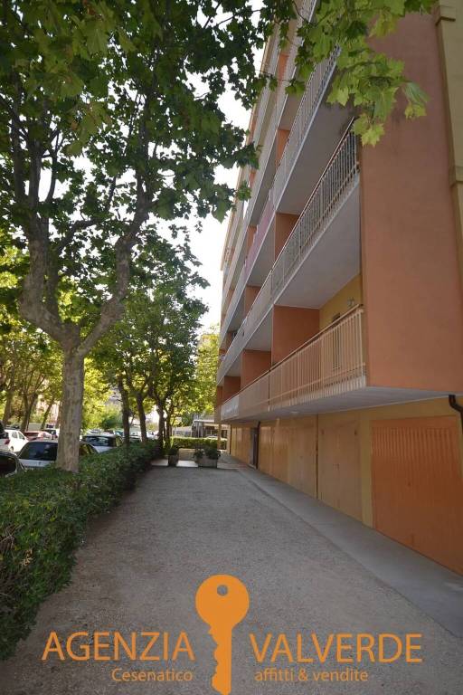 appartamento in vendita a Cesenatico in zona Valverde