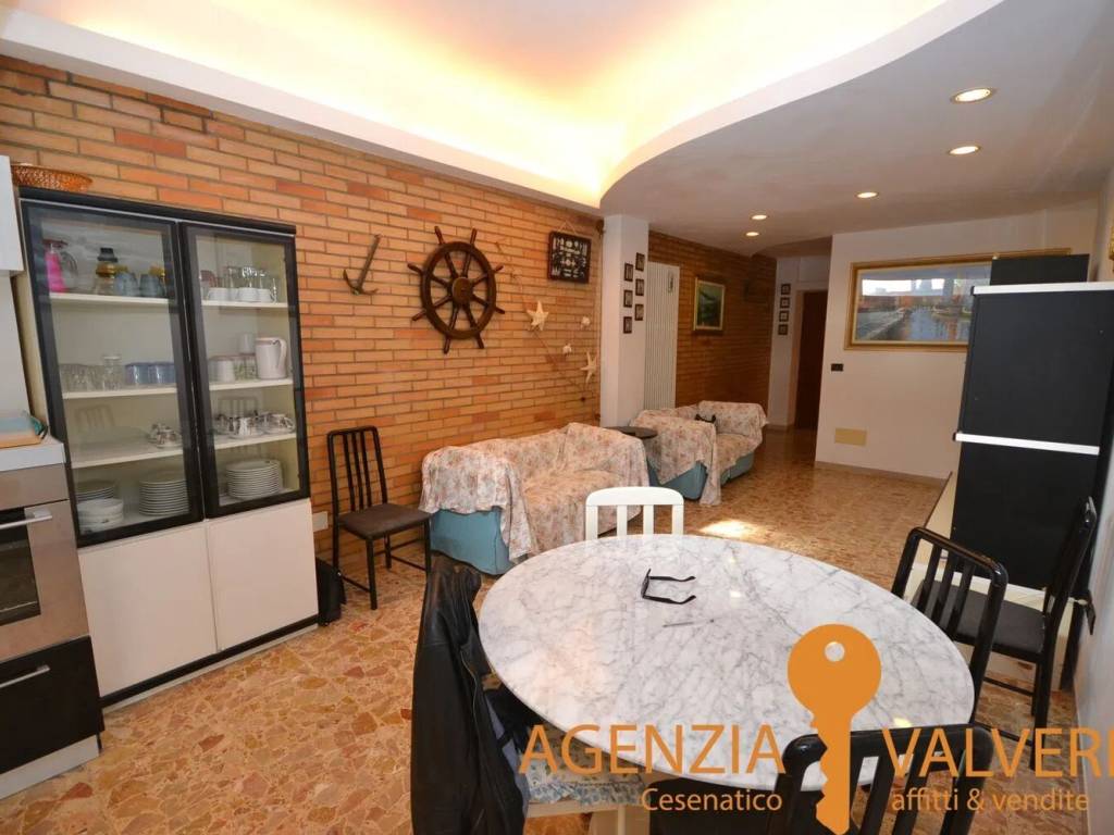 appartamento in vendita a Cesenatico