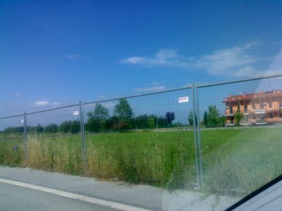 terreno edificabile in vendita a Cesenatico in zona Bagnarola