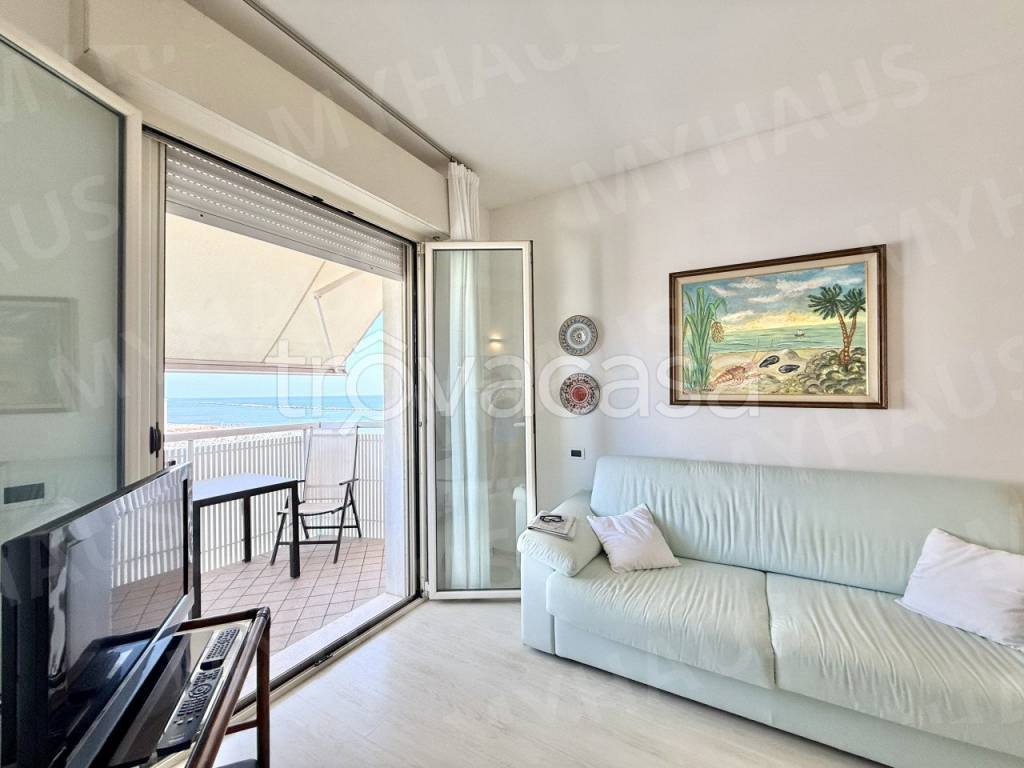 appartamento in vendita a Cesenatico in zona Valverde