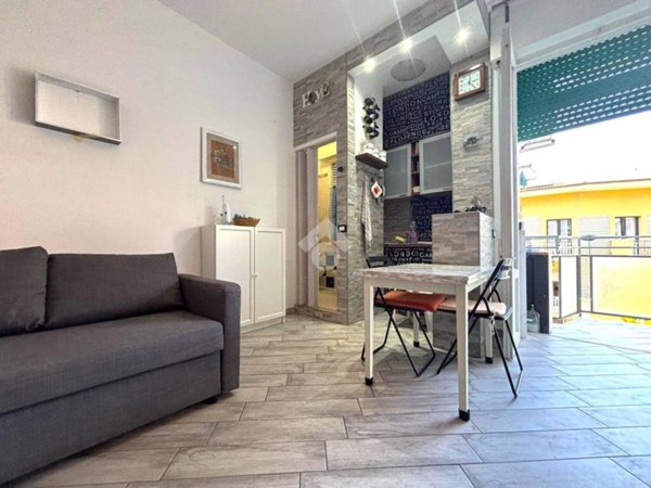 appartamento in vendita a Cesenatico in zona Valverde