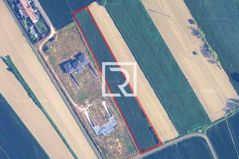 terreno edificabile in vendita a Cesenatico in zona Borella
