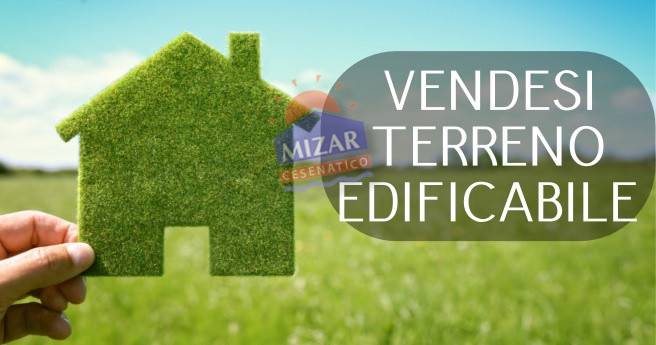 terreno edificabile in vendita a Cesenatico in zona Bagnarola