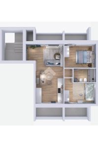 appartamento in vendita a Cesenatico