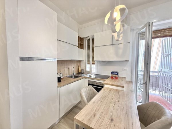 appartamento in vendita a Cesenatico in zona Valverde