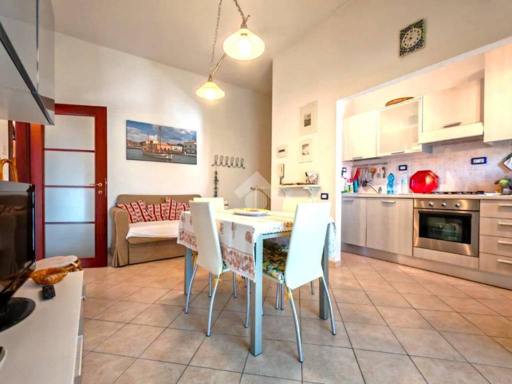 appartamento in vendita a Cesenatico in zona Valverde