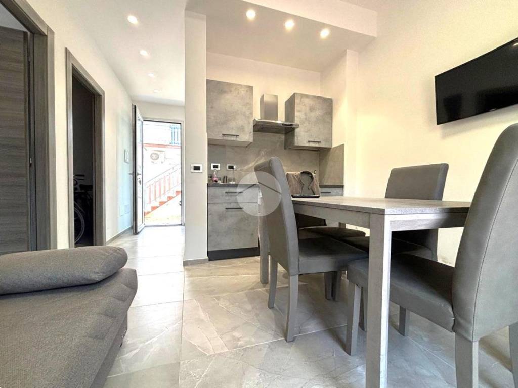 appartamento in vendita a Cesenatico in zona Valverde