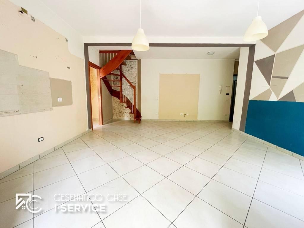 appartamento in vendita a Cesenatico in zona Villamarina