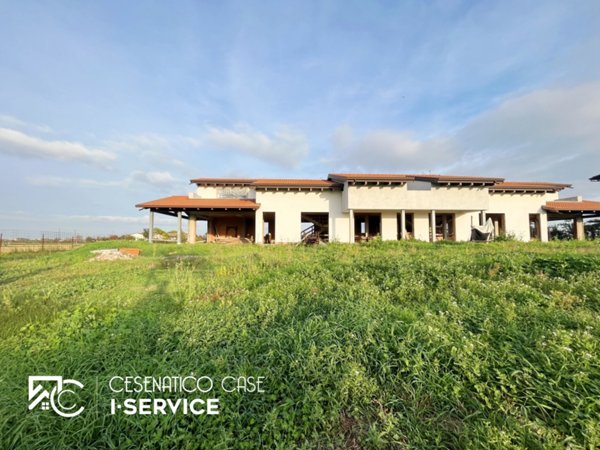 casa indipendente in vendita a Cesenatico in zona Villalta