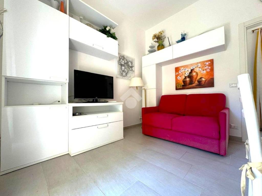 appartamento in vendita a Cesenatico in zona Valverde