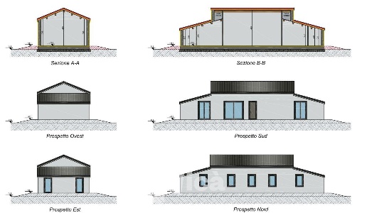 casa indipendente in vendita a Cesenatico in zona Sala