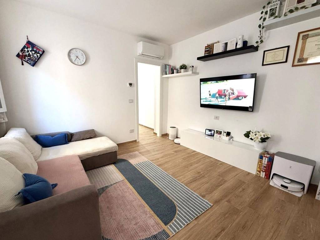 appartamento in vendita a Cesenatico in zona Villamarina