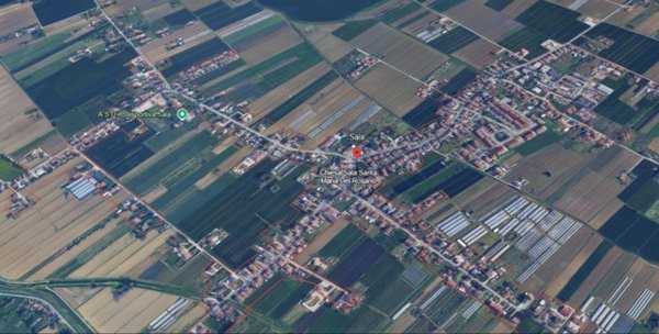 terreno agricolo in vendita a Cesenatico in zona Sala