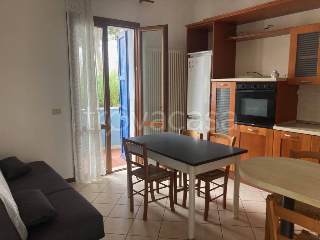 appartamento in vendita a Cesenatico in zona Valverde