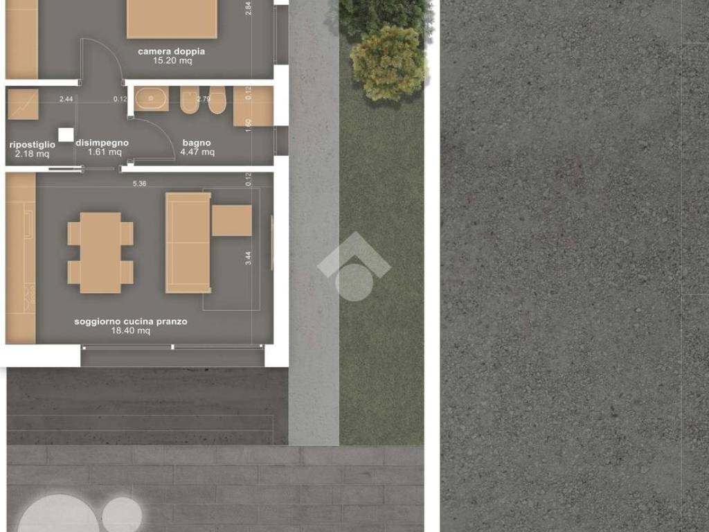 appartamento in vendita a Cesenatico