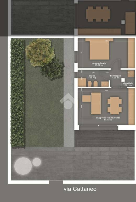 appartamento in vendita a Cesenatico