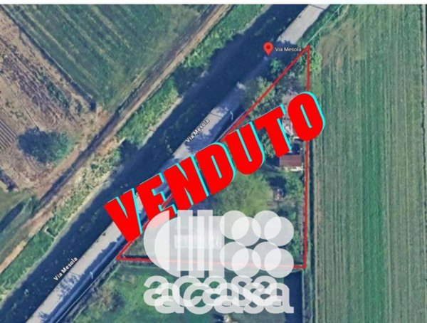 capannone in vendita a Cesenatico in zona Cannucceto
