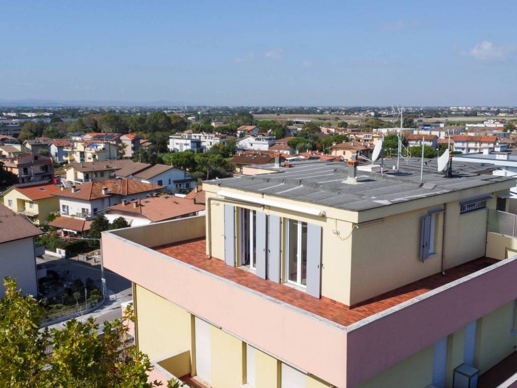 appartamento in vendita a Cesenatico in zona Valverde