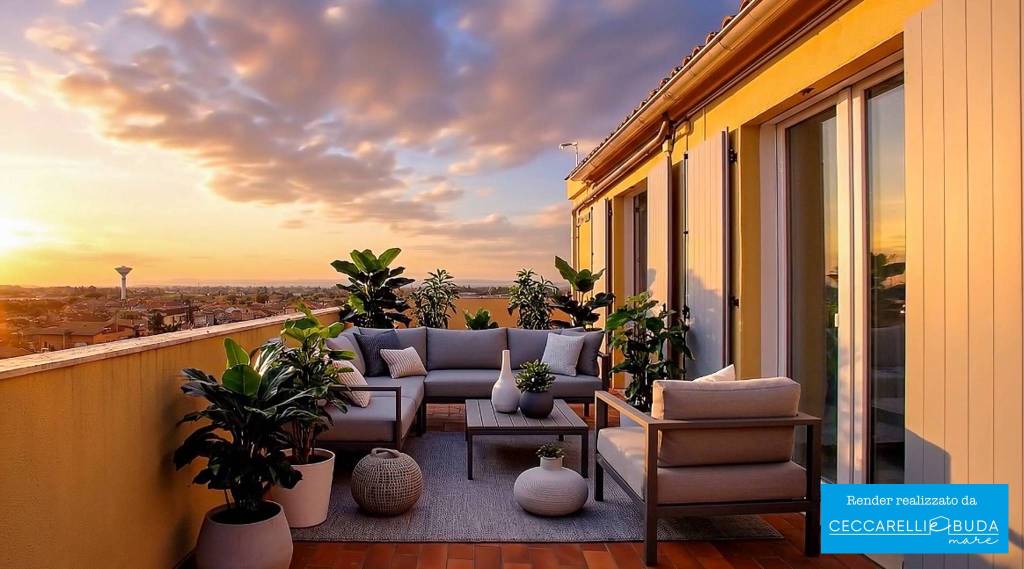 appartamento in vendita a Cesenatico in zona Valverde