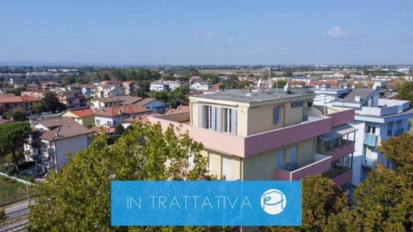 appartamento in vendita a Cesenatico in zona Valverde