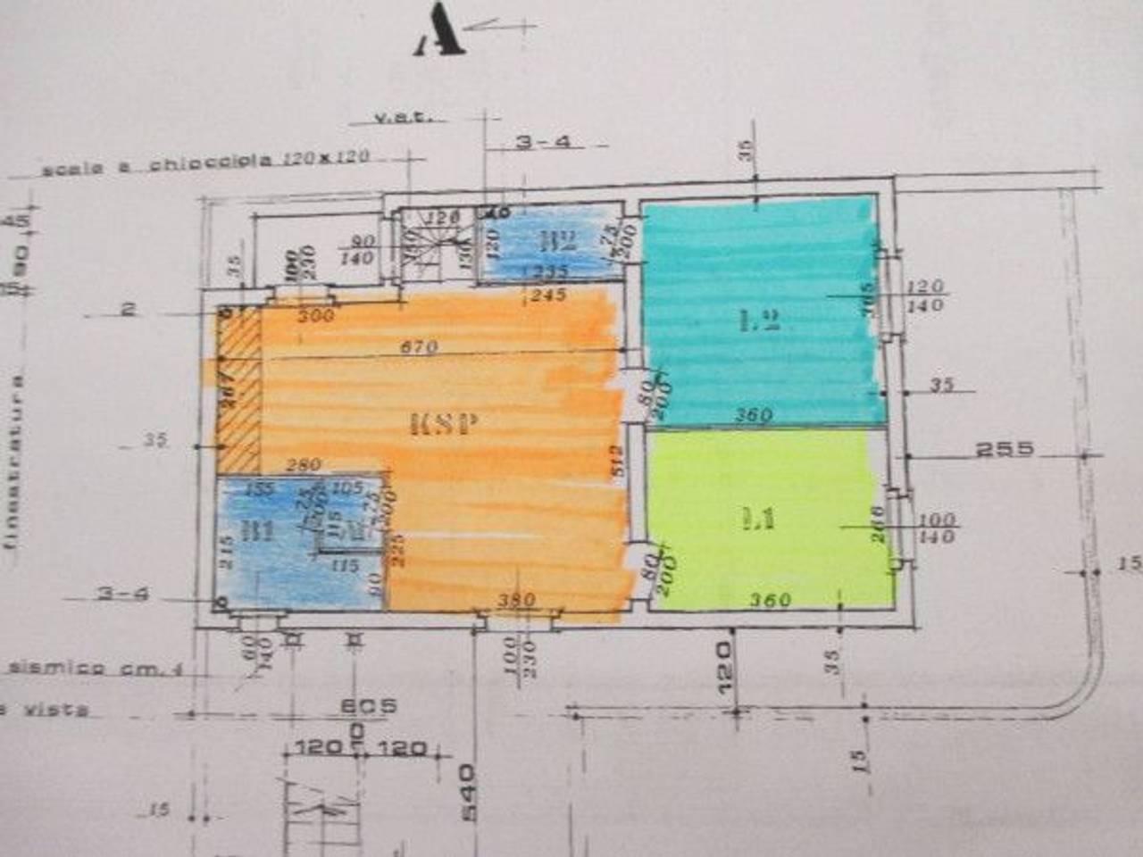 appartamento in vendita a Cesenatico