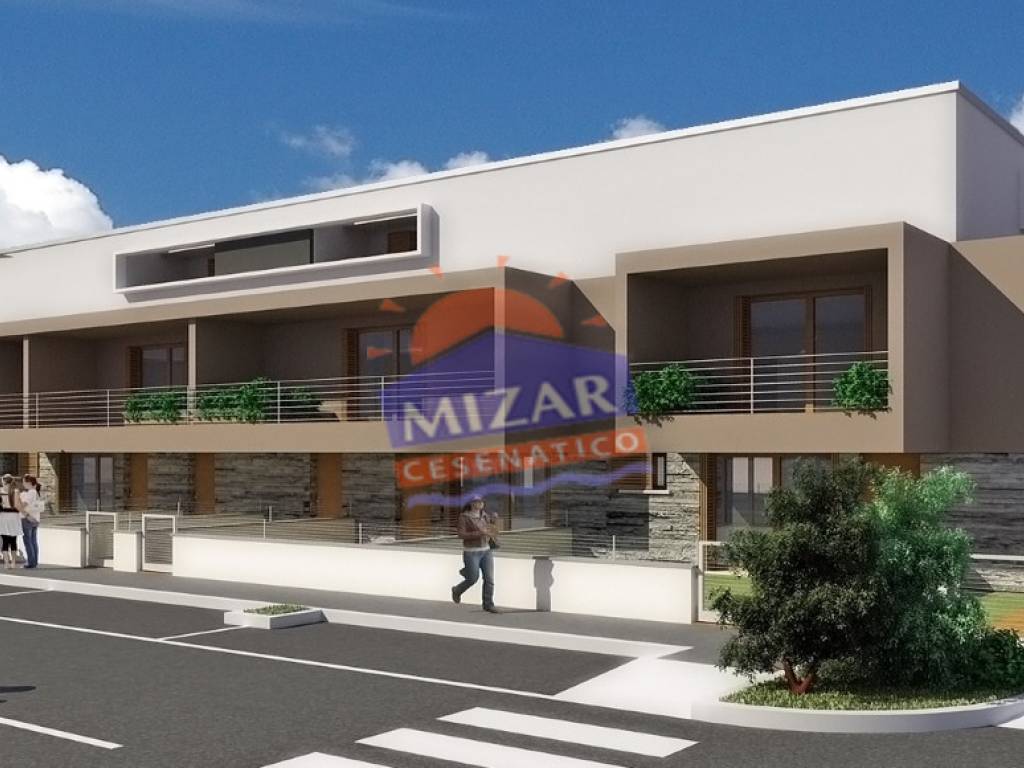 appartamento in vendita a Cesenatico in zona Borella