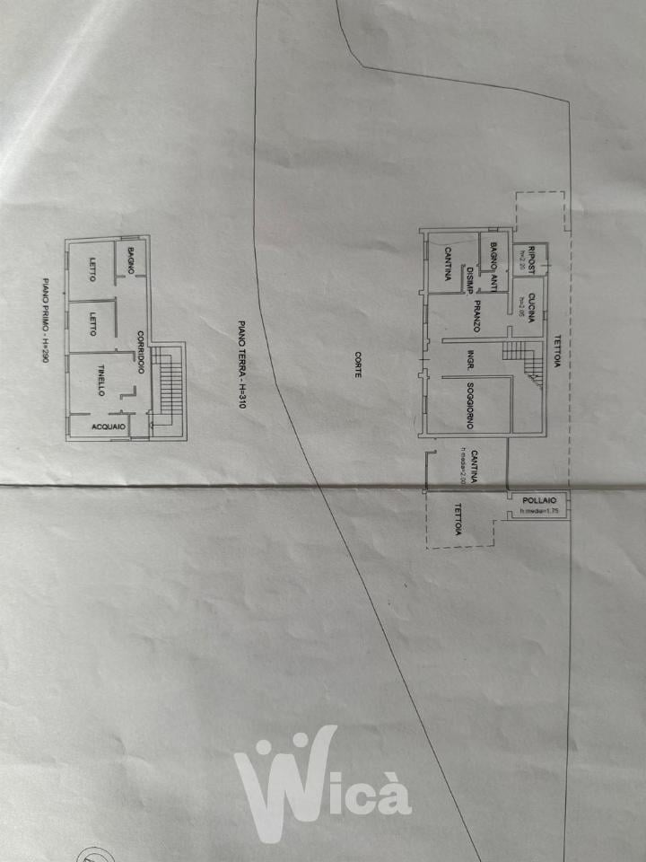 casa indipendente in vendita a Cesenatico in zona Sala