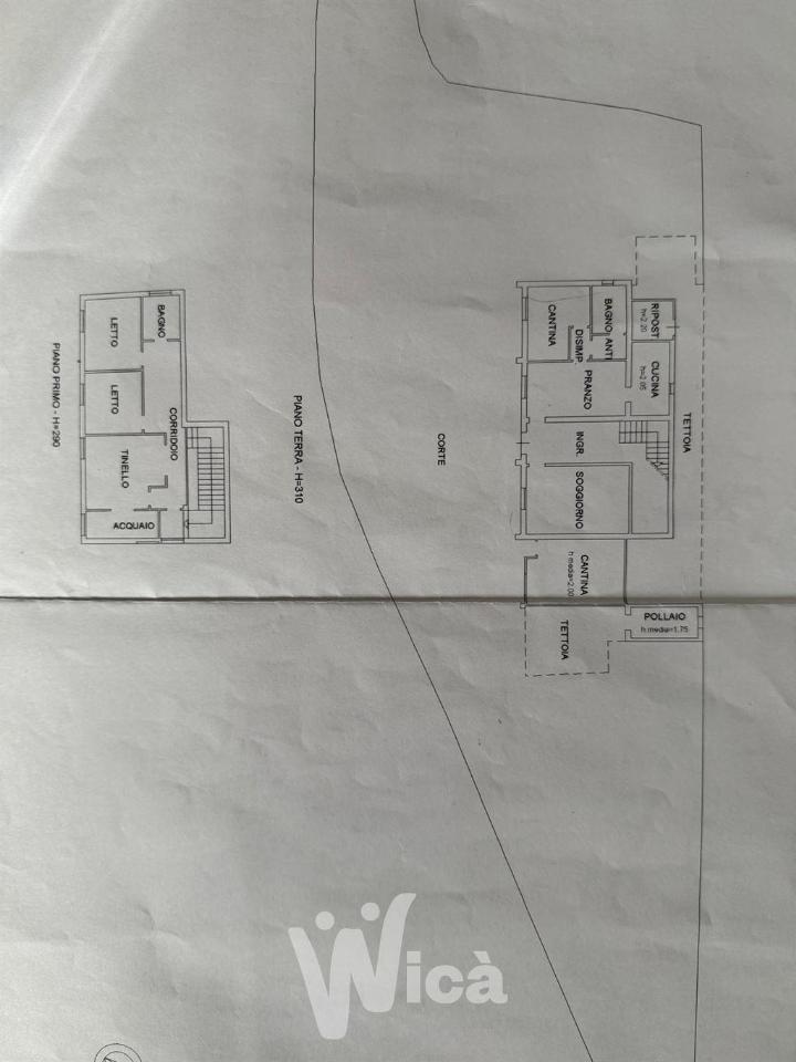 casa indipendente in vendita a Cesenatico in zona Sala