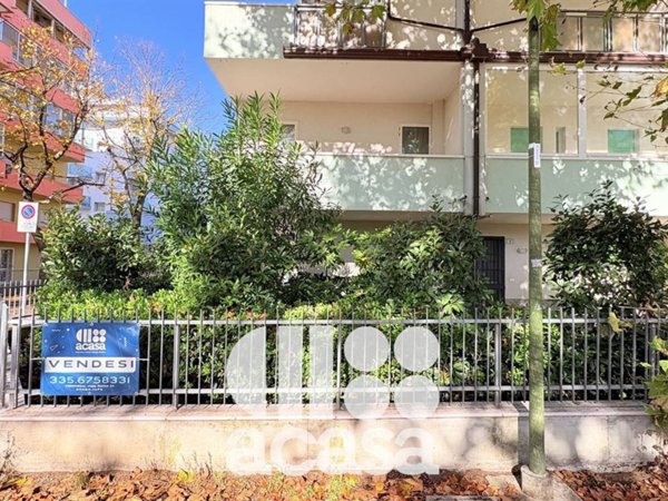 appartamento in vendita a Cesenatico in zona Valverde