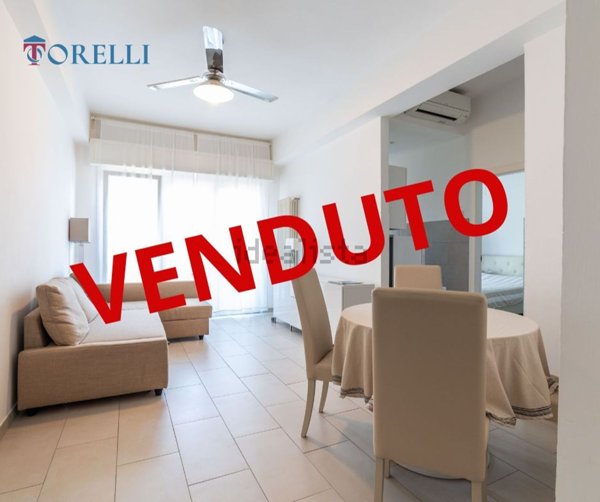 appartamento in vendita a Cesenatico in zona Valverde