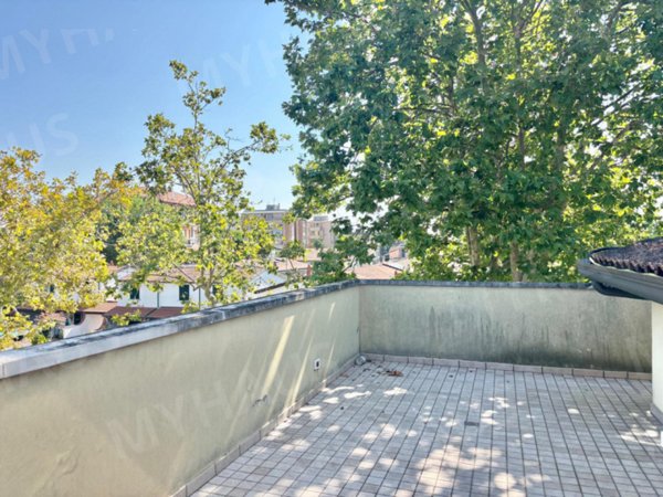 appartamento in vendita a Cesenatico in zona Valverde