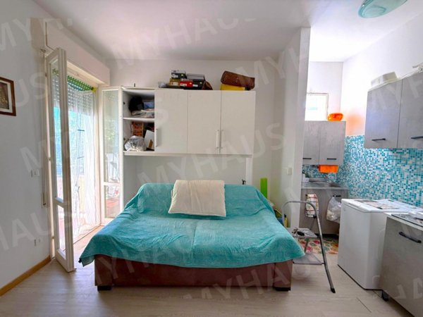 appartamento in vendita a Cesenatico in zona Valverde