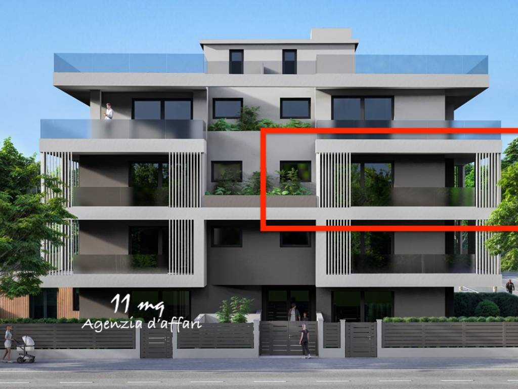 appartamento in vendita a Cesenatico