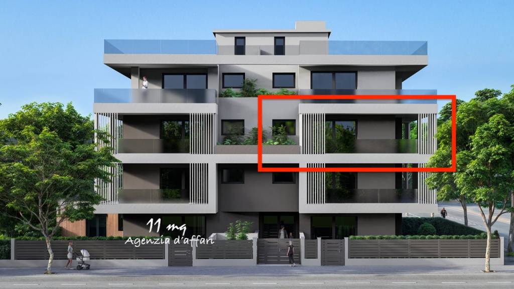 appartamento in vendita a Cesenatico