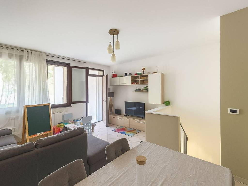 appartamento in vendita a Cesenatico in zona Sala