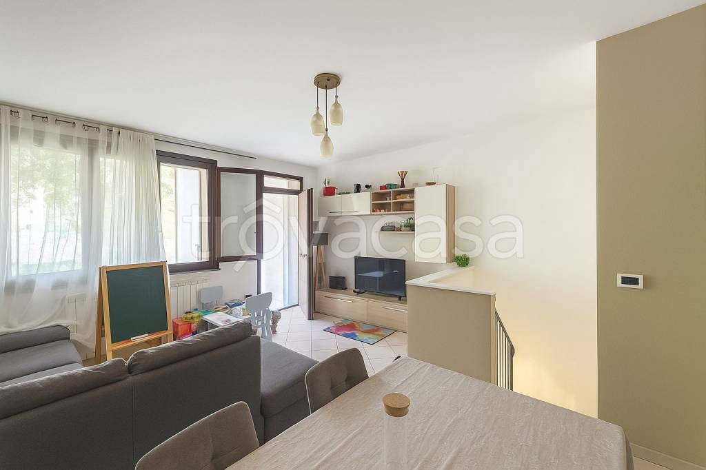 appartamento in vendita a Cesenatico in zona Sala