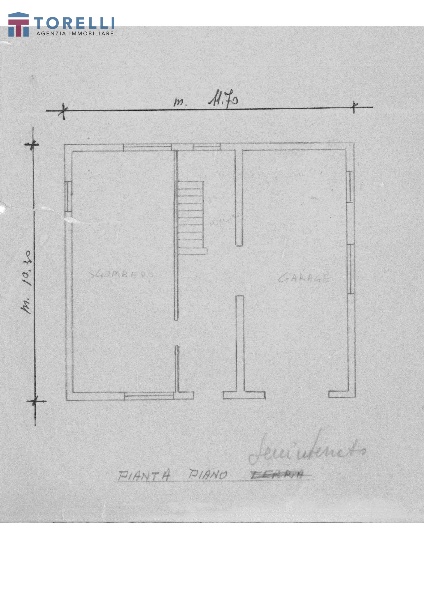 casa indipendente in vendita a Cesenatico in zona Sala