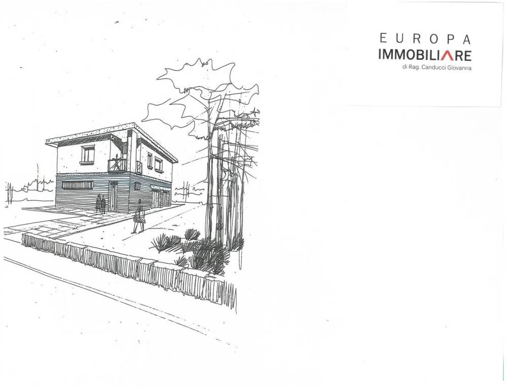 intera palazzina in vendita a Cesenatico