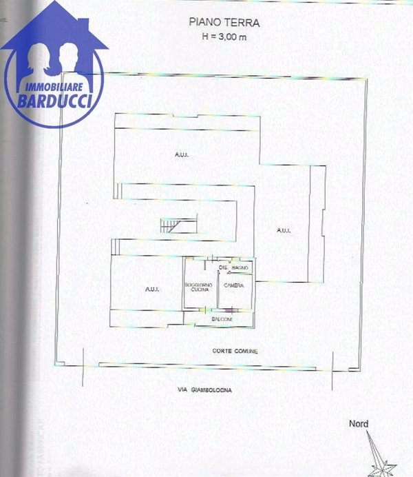 appartamento in vendita a Cesenatico in zona Valverde