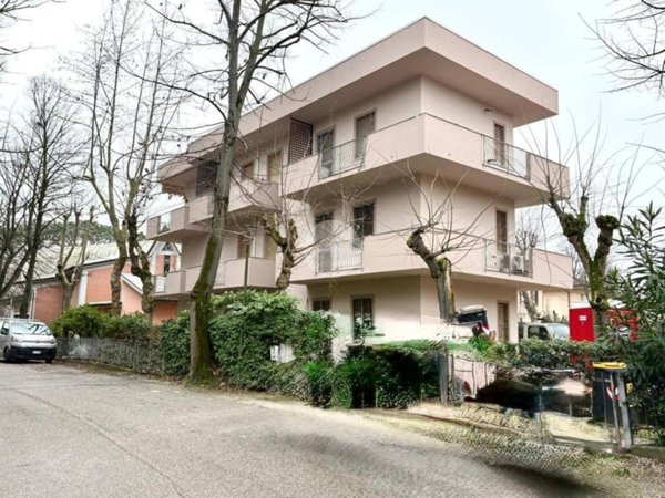 appartamento in vendita a Cesenatico in zona Valverde