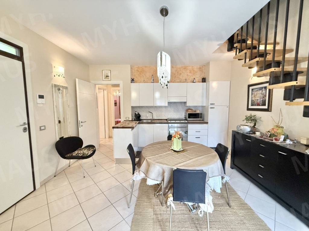 appartamento in vendita a Cesenatico