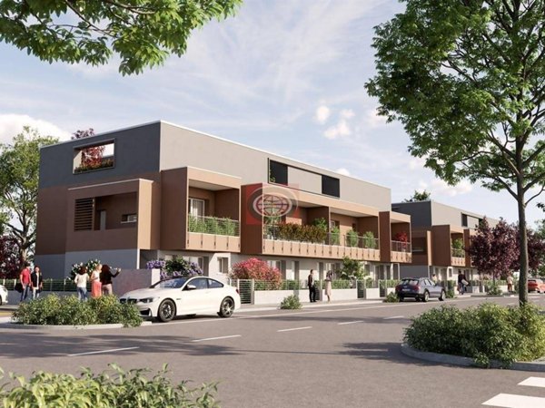 appartamento in vendita a Cesenatico in zona Borella