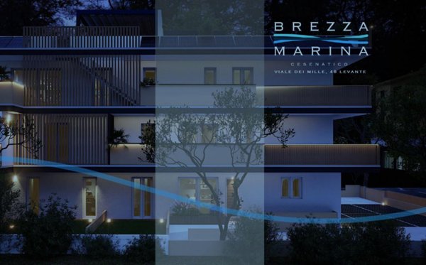 appartamento in vendita a Cesenatico