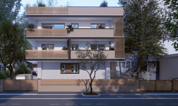 appartamento in vendita a Cesenatico