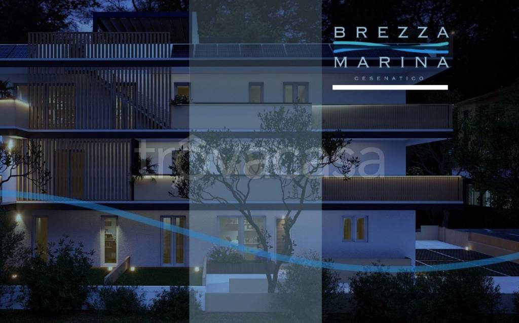 appartamento in vendita a Cesenatico
