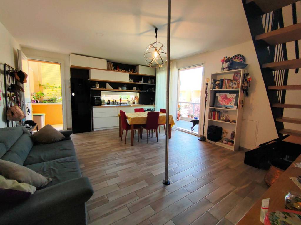 appartamento in vendita a Cesenatico in zona Borella