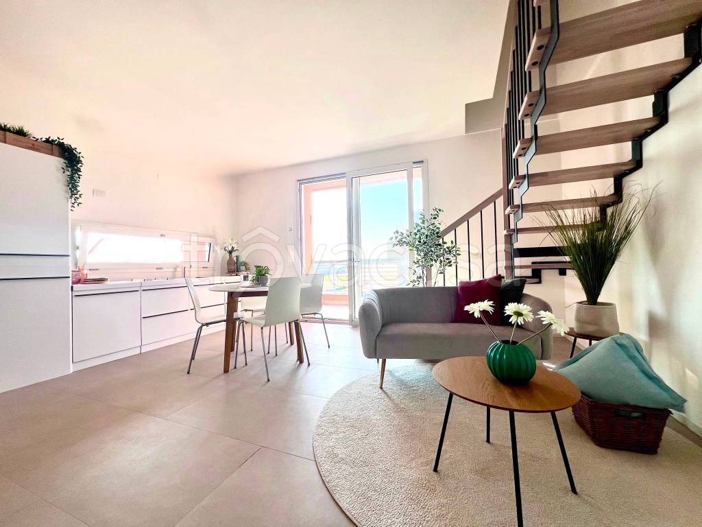 appartamento in vendita a Cesenatico in zona Borella